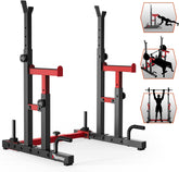 PASYOU SR20 Squat Rack For Home Gym