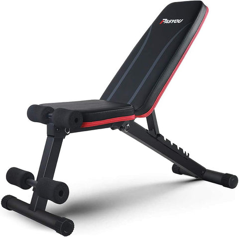 PASYOU PA300 Adjustable Weight Bench