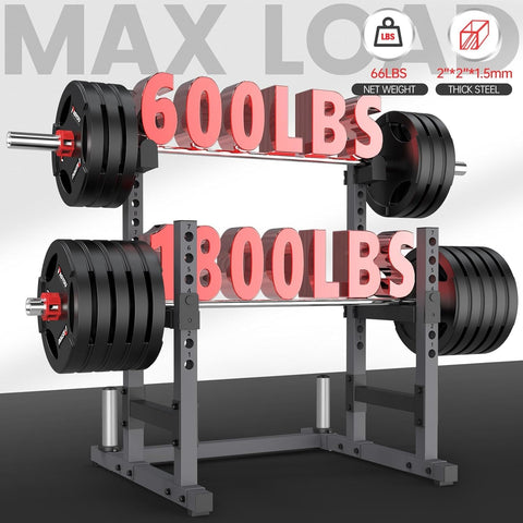 PASYOU SR30 Squat Rack For Home Gym