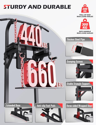 PASYOU PU40 Power Tower