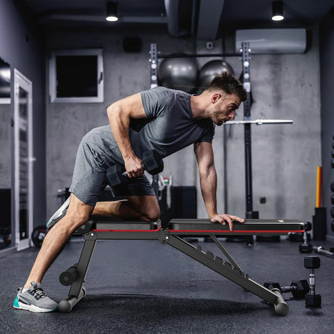 PASYOU PA300 Adjustable Weight Bench